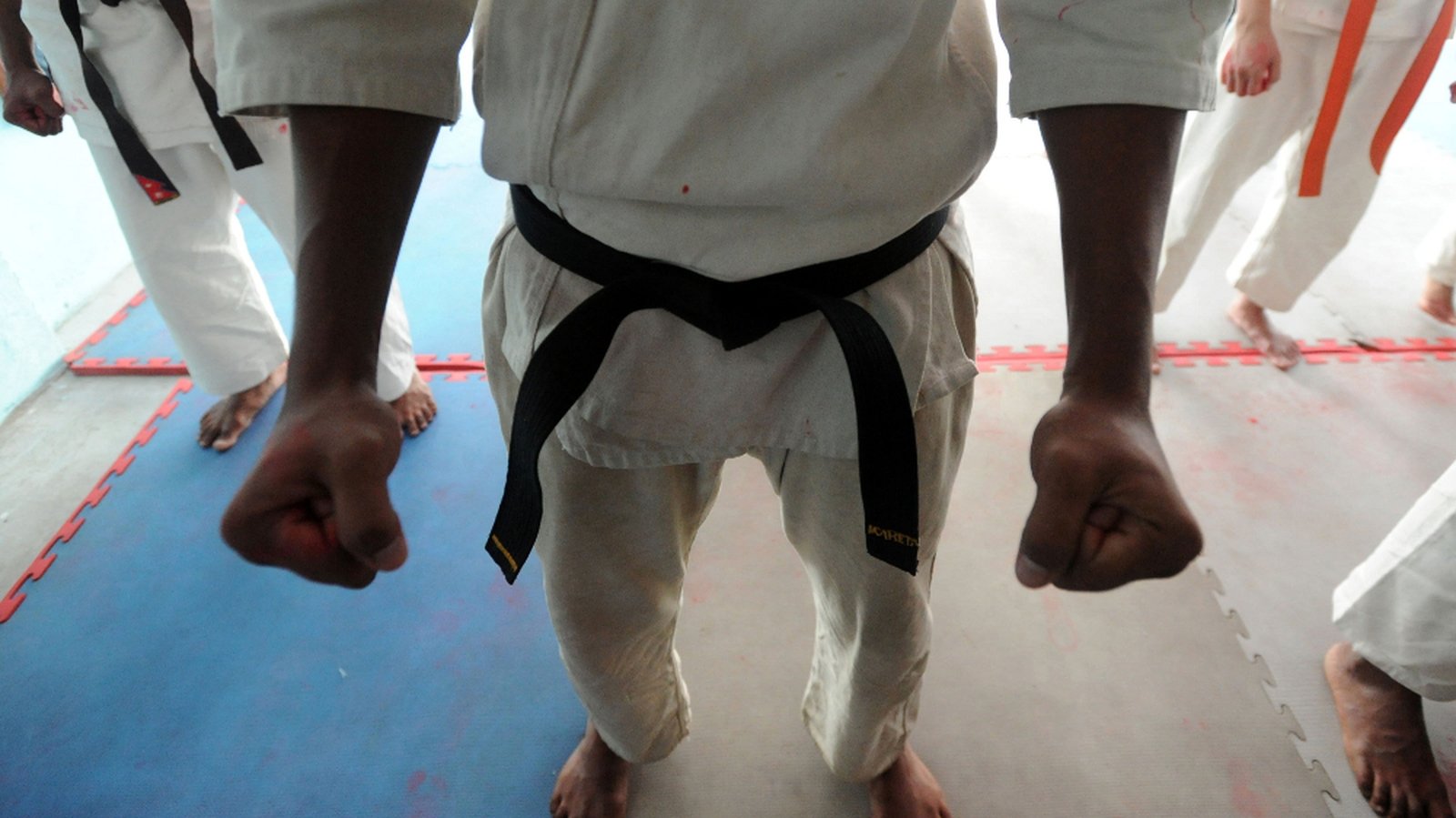 Gym workout caused Korean building to shake