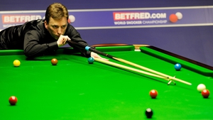 Ken Doherty: 'Age is but a number, that's what they say'