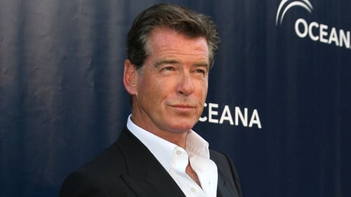 Pierce Brosnan plays author in Stephen King tale