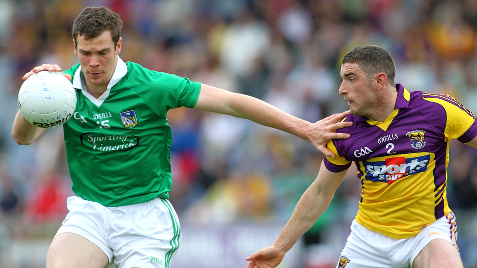 GAA Score Detection Tech