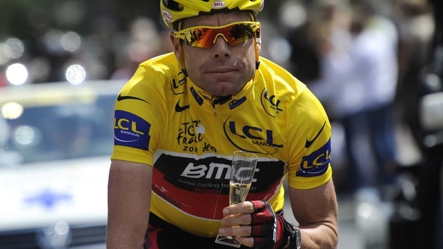 Cadel Evans