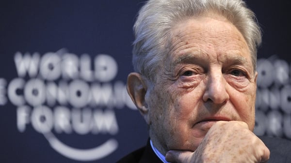 George Soros says Ireland's demands for debt relief will be met