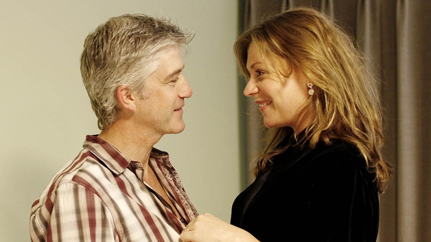 The action moves to a hotel