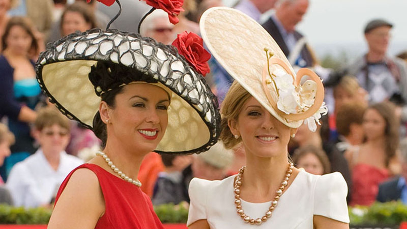 Galway Races Ladies' Day winner