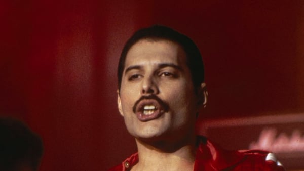 The late great Freddie Mercury passed away on this day 25 years ago