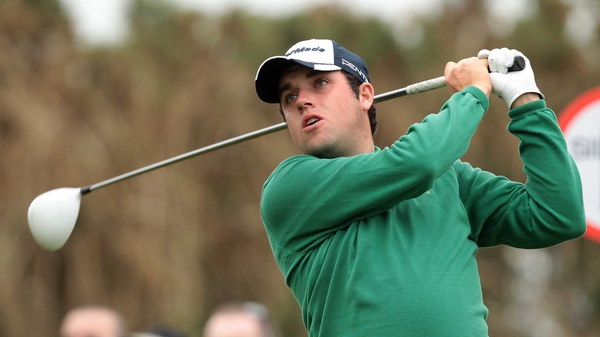 Paul Cutler - The Portstewart man has impressed this year after finishing as top amateur at the Irish Open