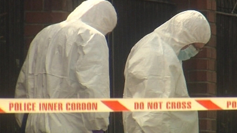 Belfast - Bobby Moffett killed in May 2010