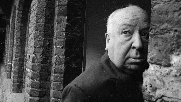 Alfred Hitchcock: not shy of addressing upwards of 500 questions from fellow movie legend Francois Truffaut.