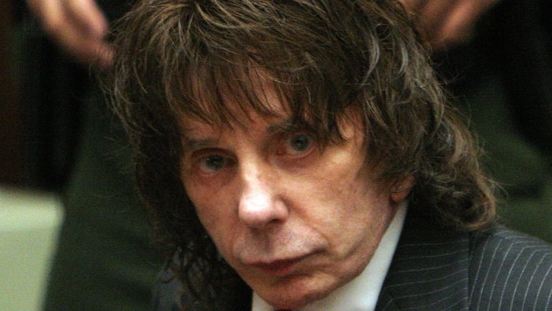 Pacino Is Phil Spector