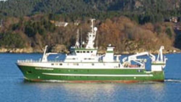 92 new jobs for national research vessel the Celtic Explorer