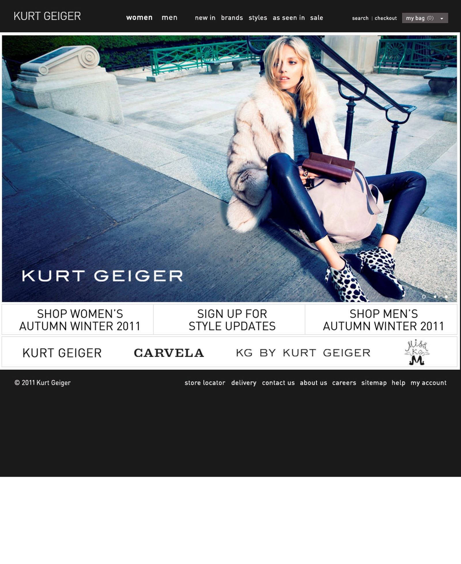 Brands similar to sales kurt geiger