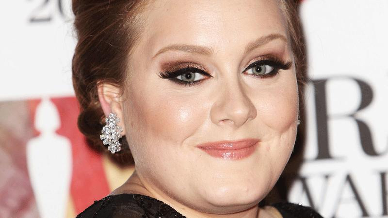 Adele Reveals Her Celebrity Crush 