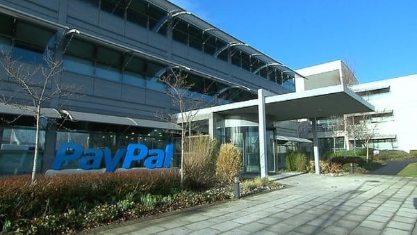 PayPal has raised its revenue growth forecast for a three-year period to 16-17%, from its previous guidance of 15%