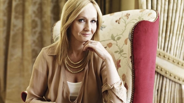 JK Rowling - first fan letter is an interesting curiosity