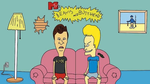 Beavis And Butt Head Returning With Two New Seasons 