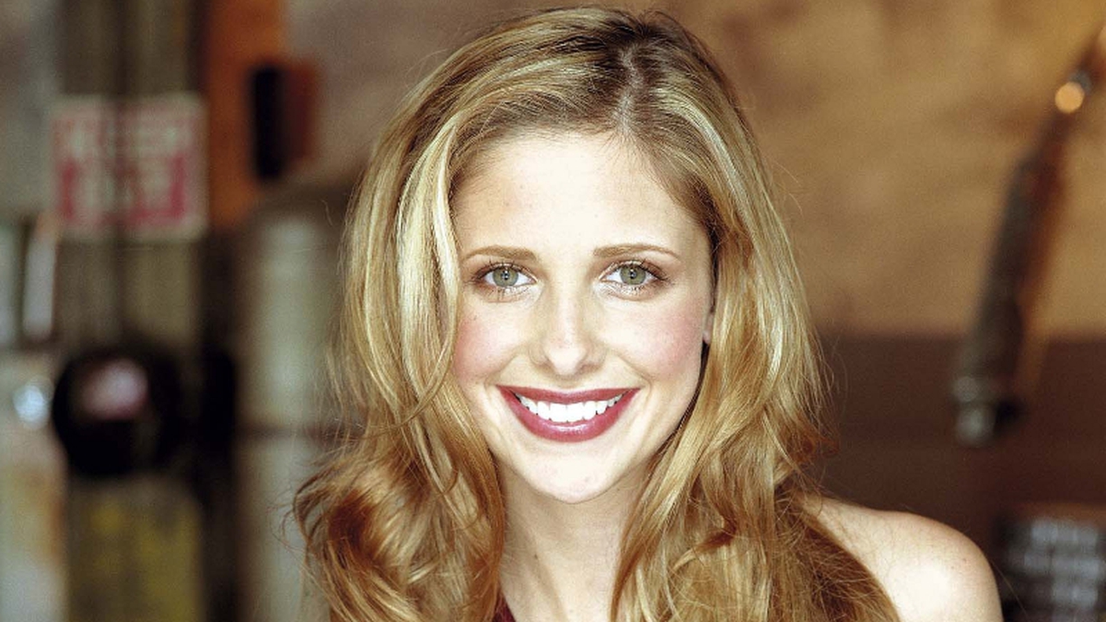 Sarah Michelle Gellar Rules Out Buffy Return 