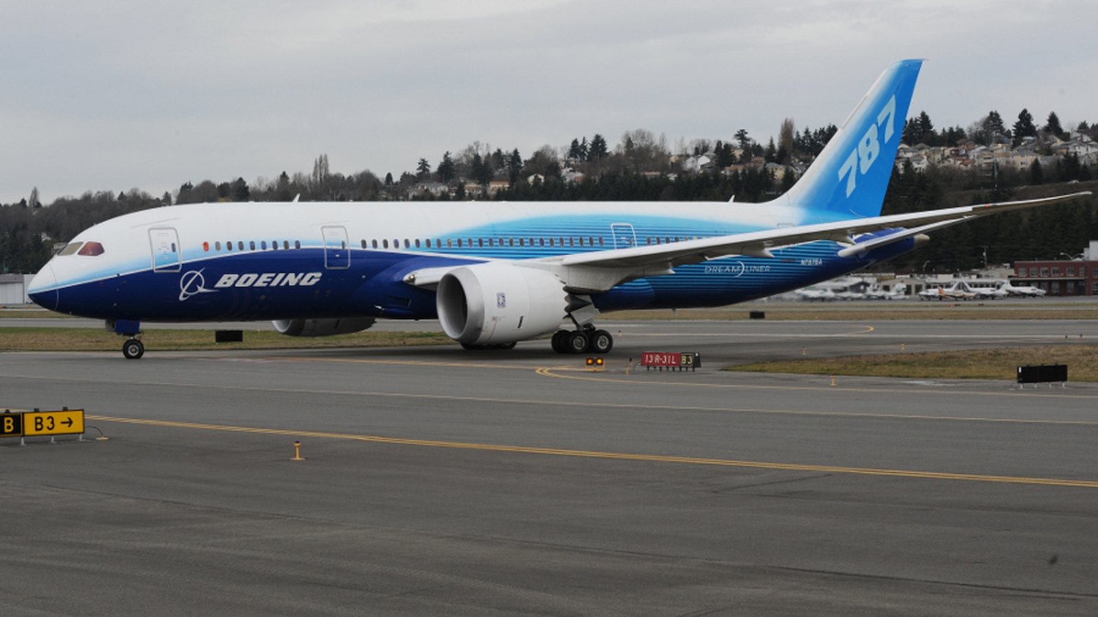 AerCap To Buy Five More Boeing 787 9 Dreamliners