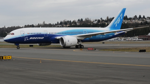 Boeing plans to deliver up to 450 737 MAX narrowbody aircraft and 70 to 80 widebody 787 Dreamliners this year