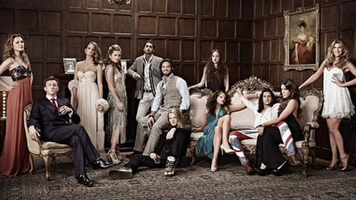Made In Chelsea promises to spice things up in the second series