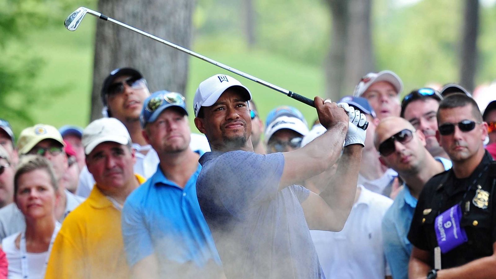 USPGA Championship Day Two As It Happened