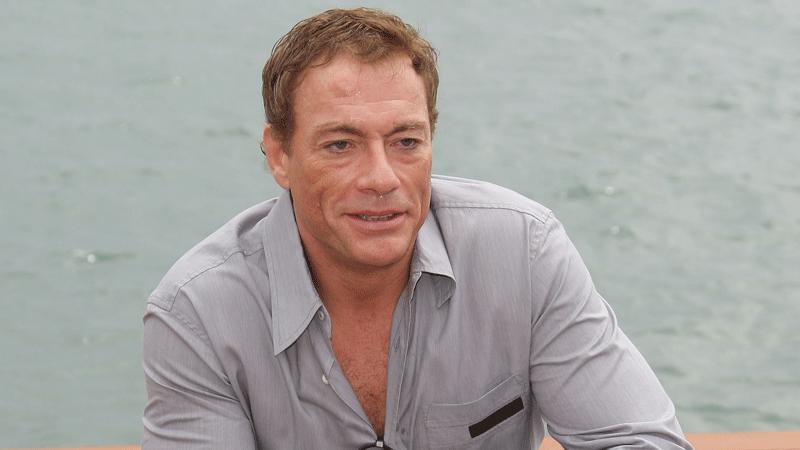 Van Damme Delighted With Gay Following