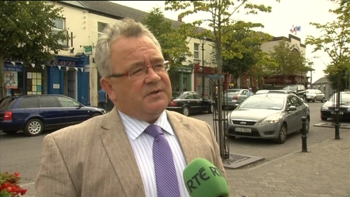 The legislation has been tabled by Fianna Fáil's Seán Ó Fearghaíl