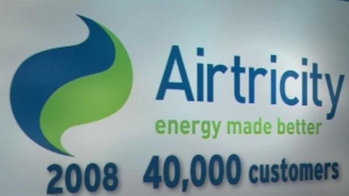 Airtricity is to increase electricity prices by 3.5% from 1 November