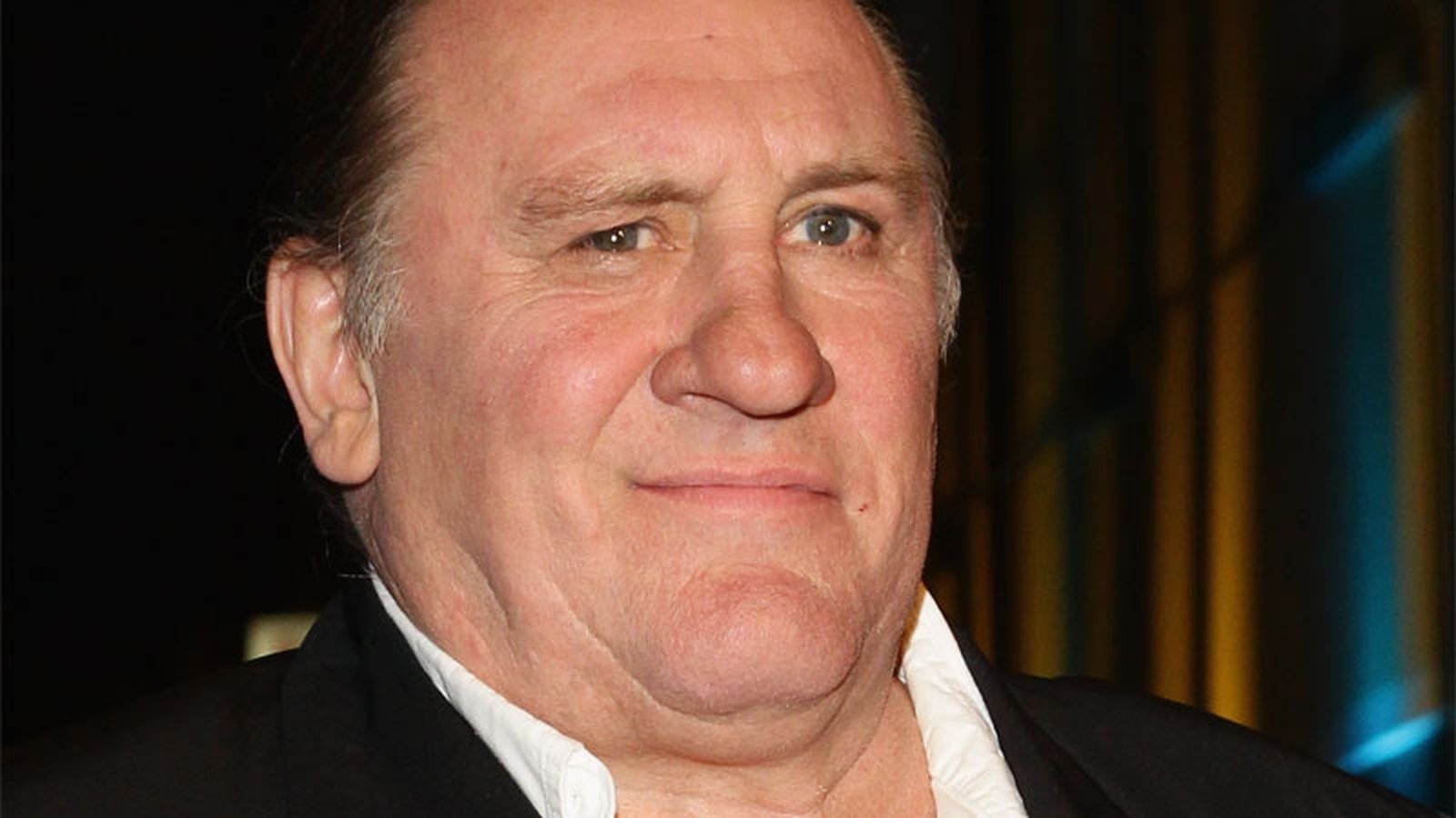 Depardieu granted Russian citizenship