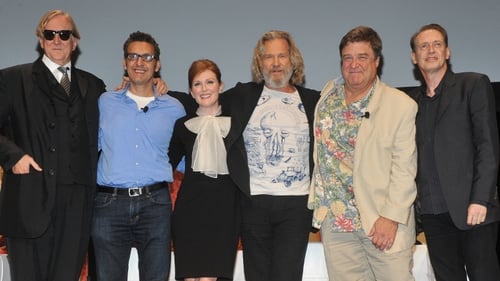 The Big Lebowski cast reunite