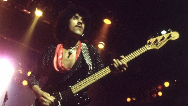 Phil Lynott would have marked his 65th birthday today
