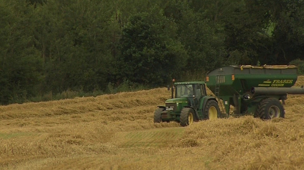 Éamon Ó Cuív said farmers need support after the terrible summer