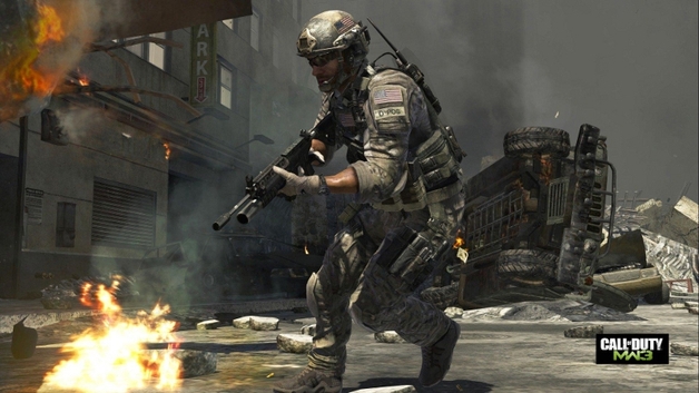Call of Duty: Modern Warfare 3