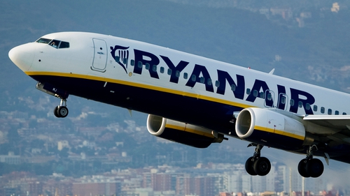 Ryanair is currently rated BBB+ by S&P and Fitch