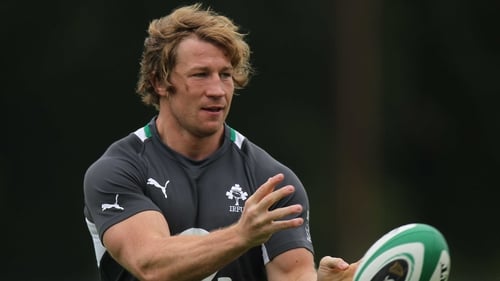 Jerry Flannery's Rugby World Cup is over