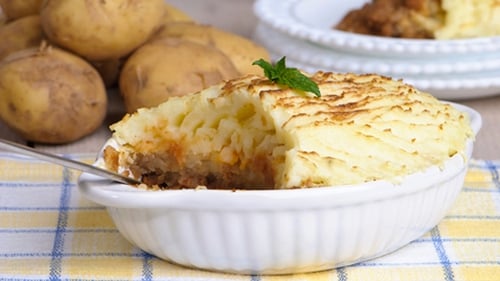 If you want comfort... you've got it with this great take on the classic Shepherd's Pie.