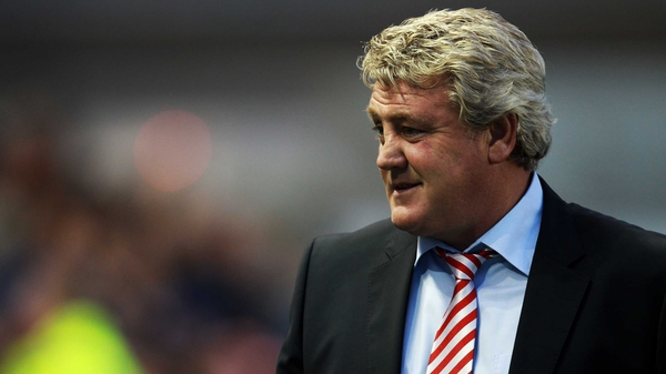 Steve Bruce has been given his marching orders by Sunderland