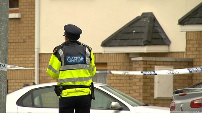 Man In Court Over Tallaght Murder