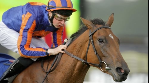 The last of Aidan O'Brien's seven wins in the Silver Flash Stakes came in 2011 with Maybe