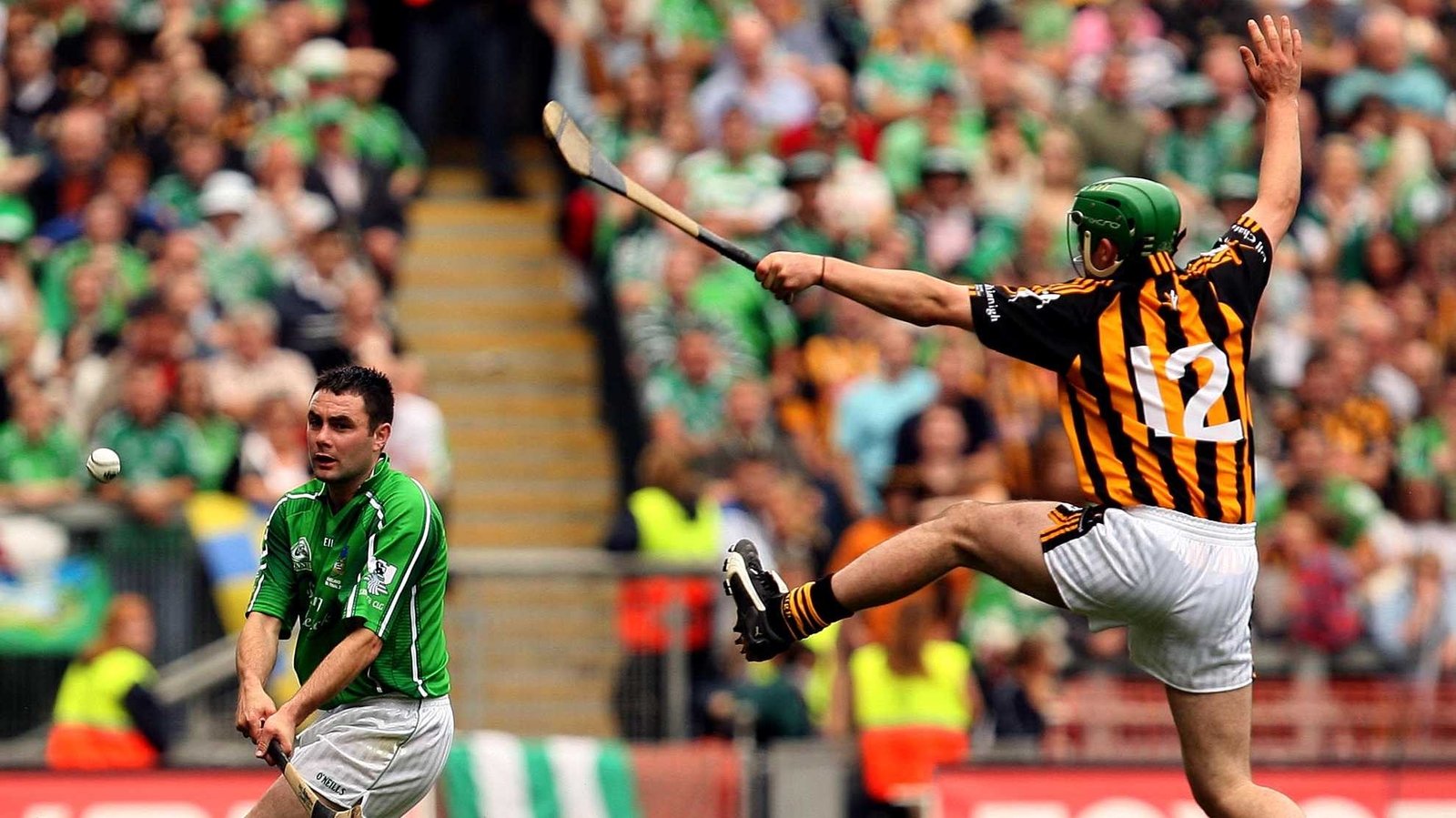 Kilkenny 219 Limerick 115