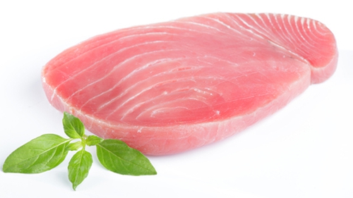 Marinated Seared Tuna: MasterChef