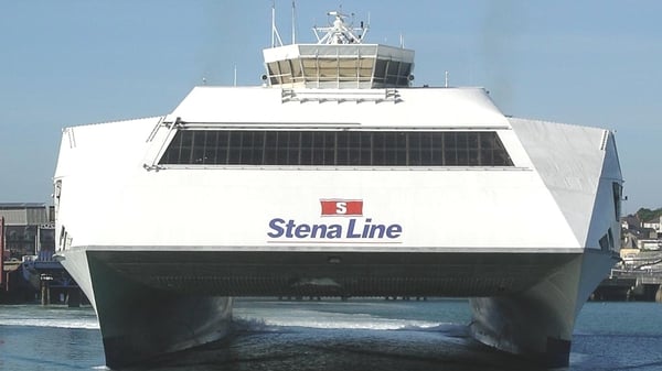 Stena Line to drop Dun Laoghaire-Holyhead route