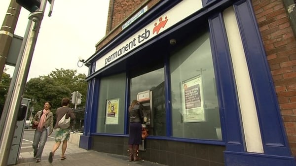 Permanent TSB's impairments charges were down by two thirds to €149m in the first half of 2014