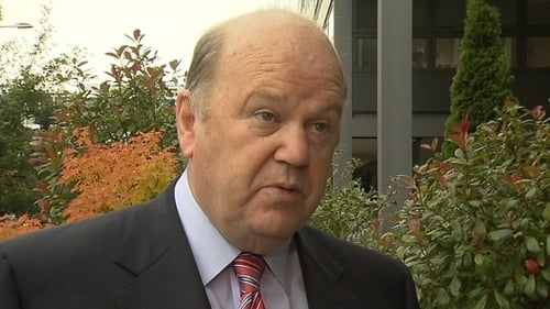 Michael Noonan said burning bondholders in Anglo may not be worth the risk