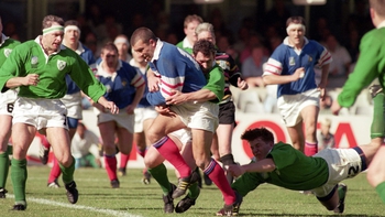 The story of the RWC: Springboks unite a nation in 95