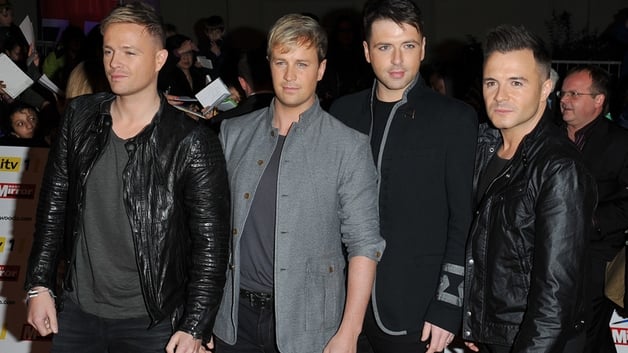 Westlife Fan Casting