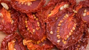 Neven Maguire's Sun-Dried Tomato and Saffron Velouté