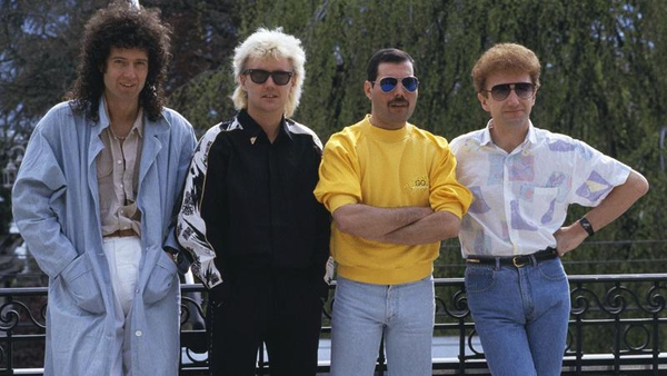 Along with Queen hits and classics, the album also features previously unreleased material