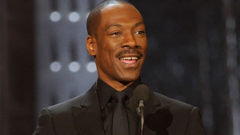 Eddie Murphy