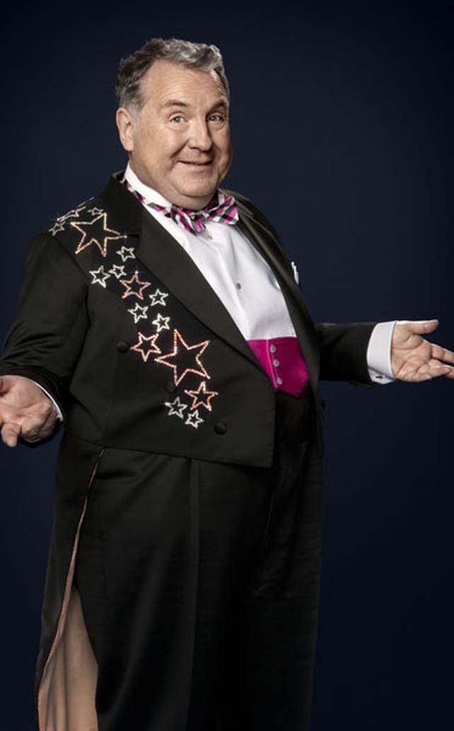 Strictly Come Dancing Contestants 2012