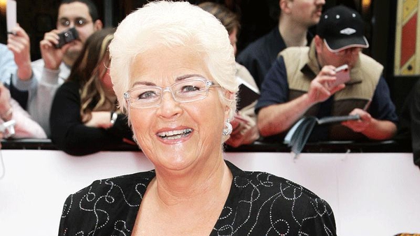 EastEnders star Pam St Clement says show went through 